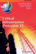 Critical Infrastructure Protection VI