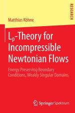 Lp-Theory for Incompressible Newtonian Flows af Matthias Koehne