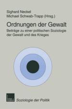 Ordnungen Der Gewalt