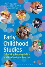 Early Childhood Studies: Enhancing Employability and Professional Practice af Dr Ewan Ingleby
