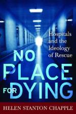 No Place For Dying af Helen Stanton Chapple