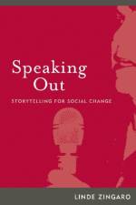 Speaking Out af Linde Zingaro