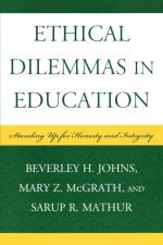 Ethical Dilemmas in Education af Beverley H. Johns