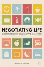 Negotiating Life af J. Salacuse