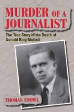 Murder of a Journalist af Thomas Crowl