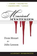 Musical Mysteries af Albert Borowitz