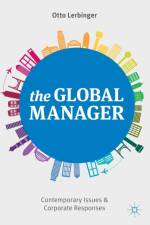 Global Manager af Otto Lerbinger