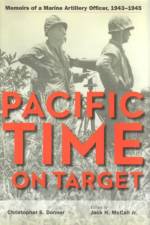 Pacific Time on Target af Christopher S. Donner