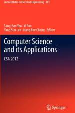 Computer Science and its Applications