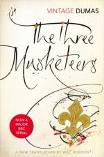 The Three Musketeers af Alexandre Dumas