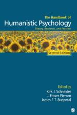 The Handbook of Humanistic Psychology