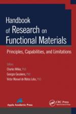 Handbook of Research on Functional Materials