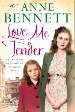 Love Me Tender af Anne Bennett