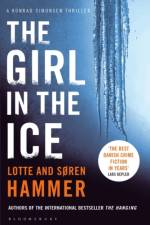 The Girl in the Ice af Lotte Hammer