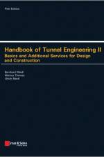 Handbook of Tunnel Engineering II af Bernhard Maidl