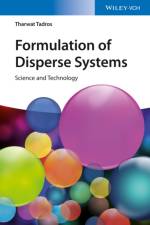 Formulation of Disperse Systems af Tharwat F. (Consultant Tadros