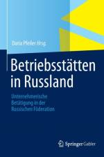 Betriebsstatten in Russland