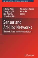 Sensor and Ad-Hoc Networks