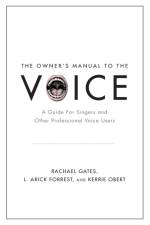 The Owner's Manual to the Voice af Rachael (Visiting Assistant Professor Gates