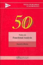 Notes on Functional Analysis