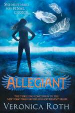 Allegiant af Veronica Roth