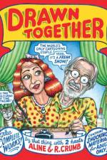 Drawn Together af Robert R. Crumb