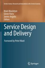 Service Design and Delivery