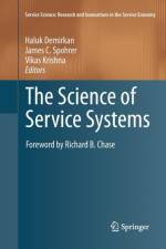 Science of Service Systems