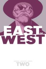 East of West Volume 2: We Are All One af Jonathan Hickman