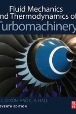 Fluid Mechanics and Thermodynamics of Turbomachinery af S. Larry (Senior Fellow at the University of Liverpool) Dixon