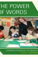 The Power of Words af Scott C. Greenwood