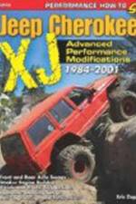 Ultimate Jeep Cherokee KJ Performance Guide 1984-2001 af Eric Zappe