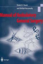 Manual of Ambulatory General Surgery af Delilah A. Hassanally