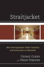 Straitjacket af George A. Goens