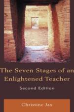 The Seven Stages of an Enlightened Teacher af Christine Jax