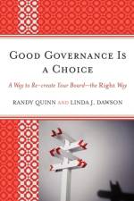 Good Governance is a Choice af Randy Quinn