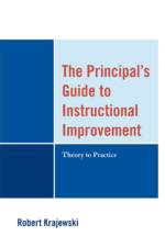 The Principal's Guide to Instructional Improvement af Robert Krajewski