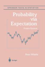 Probability via Expectation af Peter Whittle
