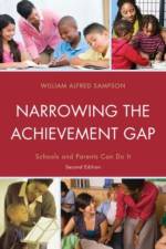 Narrowing the Achievement Gap af William Alfred Sampson