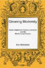 Gleaning Modernity af Eric Rothstein