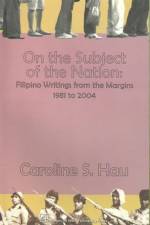 On the Subject of the Nation af Caroline S. Hau