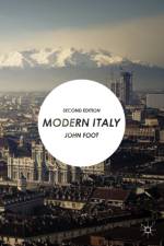 Modern Italy af John Foot
