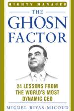 The Ghosn Factor af Miguel Rivas-Micoud