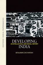 Developing India af Benjamin ( Zachariah