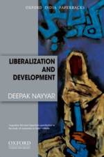 Liberalization and Development af Deepak ( Nayyar
