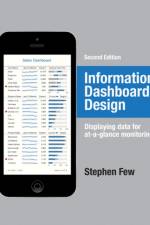 Information Dashboard Design af Stephen Few
