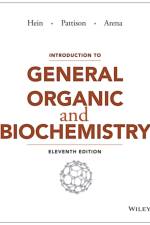 Introduction to General, Organic, and Biochemistry af Morris (Mount San Antonio College) Hein