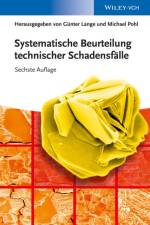 Systematische Beurteilung technischer Schadensfalle af G Lange