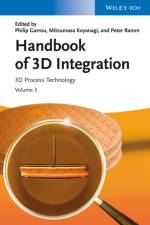 Handbook of 3D Integration, Volume 3 af P Garrou