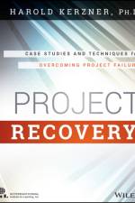 Project Recovery af Harold (Baldwin-Wallace College Kerzner
